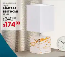 DelSol Best Home lampara oferta