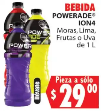 Powerade Ion4