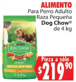 Casa Ley Dog Chow oferta