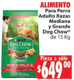 Casa Ley Dog Chow oferta
