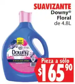 Casa Ley Downy Floral oferta