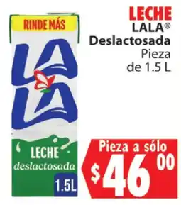 Casa Ley LALA Leche Deslactosada oferta
