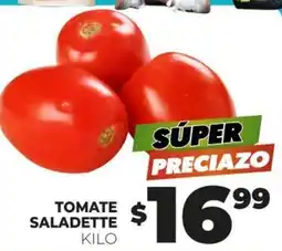 Merco Saladette - tomate saladette kilo oferta