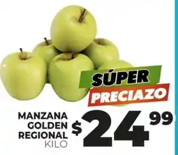 Merco Manzana - manzana golden regional kilo oferta