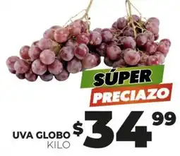Merco Uva globo oferta