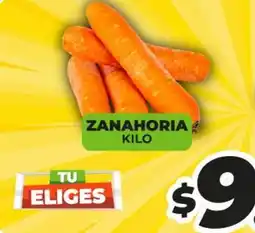 Merco Zanahoria oferta