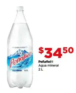 Bodega Aurrerá Peñafiel Agua mineral oferta