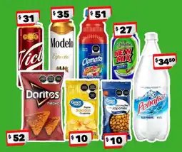 Bodega Aurrerá Doritos Nacho oferta
