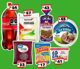 Bodega Aurrerá Coca Cola oferta