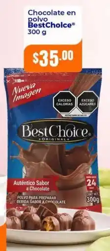Tiendas Neto BestChoice Chocolate en polvo oferta