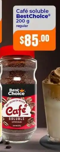 Tiendas Neto BestChoice Café soluble regular oferta