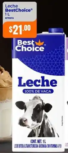 Tiendas Neto BestChoice Leche oferta