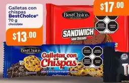 Tiendas Neto BestChoice Galletas con chispas oferta