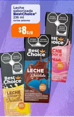 Tiendas Neto BestChoice Leche saborizada varios sabores oferta