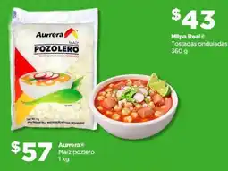Bodega Aurrerá Aurrera Maiz pozolero oferta