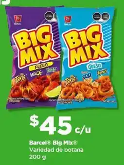 Bodega Aurrerá Barcel® Big Mix® oferta