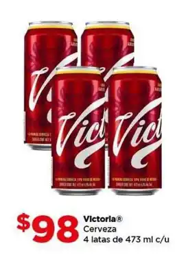 Bodega Aurrerá Victoria® Cerveza oferta