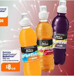 Tiendas Neto BestChoice Bebida BebeFrut oferta