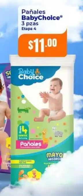 BabyChoice Pañales
