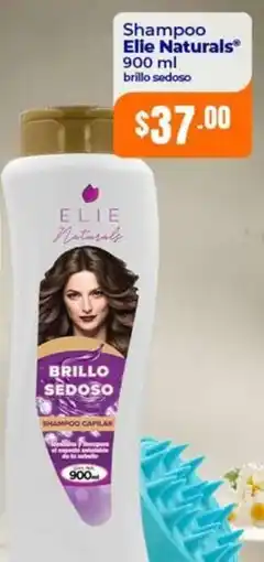 Tiendas Neto Elie Naturals Shampoo oferta