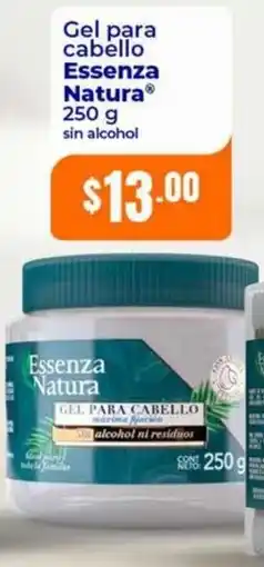 Tiendas Neto Essenza Natura Gel para cabello oferta