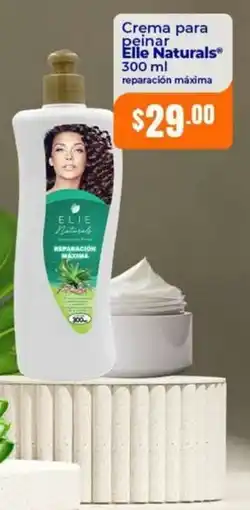 Tiendas Neto Elle Naturals Crema para peinar oferta