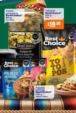 Tiendas Neto BestChoice Totopos oferta