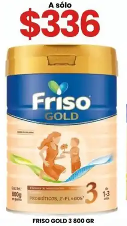Farmapronto Frisco gold oferta