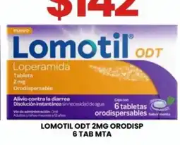 Farmapronto Lomotil ODT oferta
