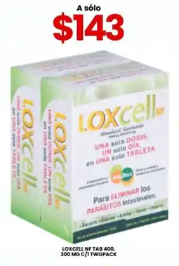 Farmapronto Loxcell nf oferta