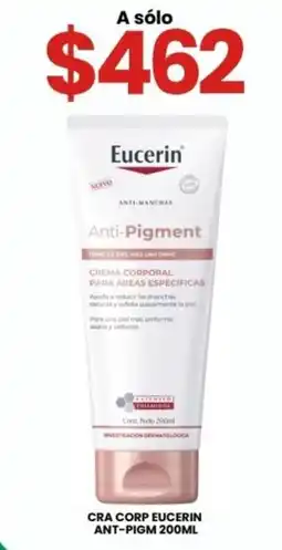 Farmapronto Eucerin Anti-Pigment oferta