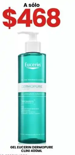 Farmapronto Eucerin Dermopure Clini oferta