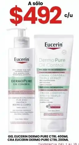 Farmapronto Eucerin Dermo Pure Oil Control oferta