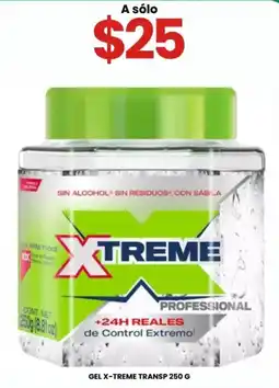 Farmapronto Xtreme gel para todos oferta