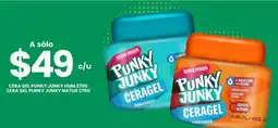 Farmapronto Punky Junky Ceragel oferta