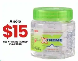 Farmapronto Gel X-treme Transp oferta