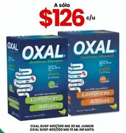 Farmapronto Oxal oferta