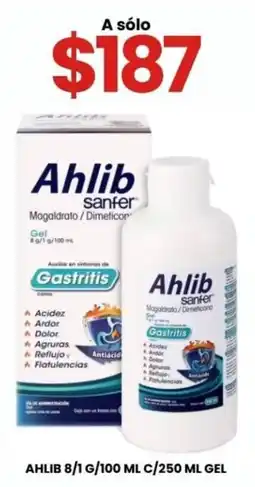 Farmapronto Ahlib sanfer oferta