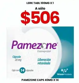 Farmapronto Pamezone oferta