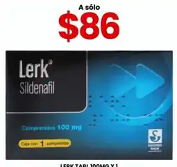 Farmapronto Lerk Sildenafil oferta