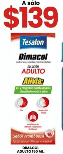 Farmapronto Telason dimacol adulto oferta