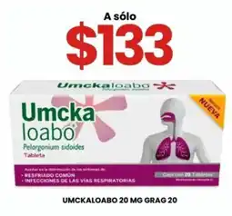 Farmapronto Umckaloabo oferta