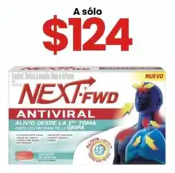 Farmapronto next fwd antiviral oferta