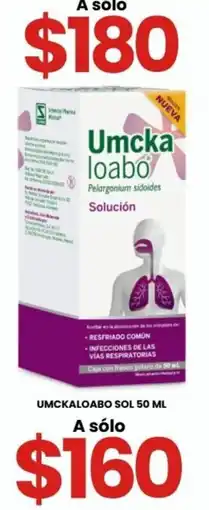 Farmapronto Umcka loabo oferta