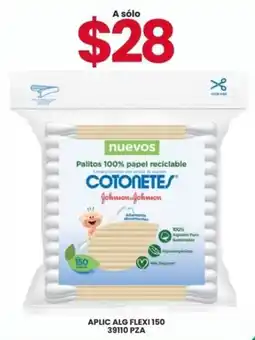 Farmapronto Cotonetes Johnson & Johnson oferta