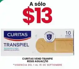 Farmapronto Curitas Transpiel oferta