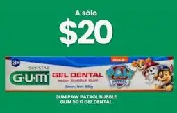 Farmapronto Gum paw patrol bubble oferta