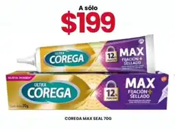 Farmapronto corega max seal oferta