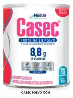Farmapronto Casec proteina en polvo oferta