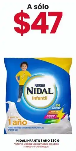 Farmapronto Nidal Infantil 1 Año oferta